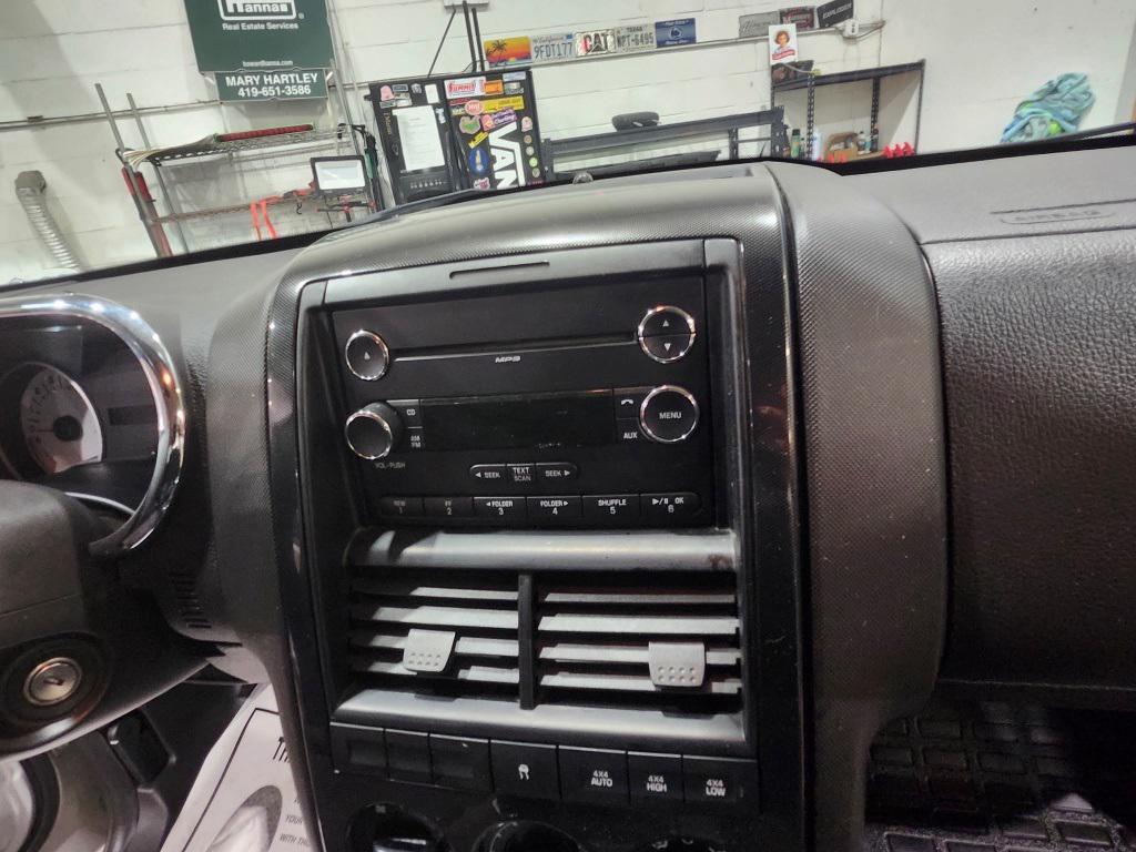 used 2010 Ford Explorer Sport Trac car, priced at $12,068
