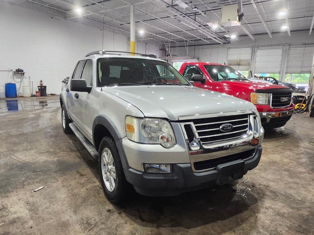 used 2010 Ford Explorer Sport Trac car, priced at $12,068