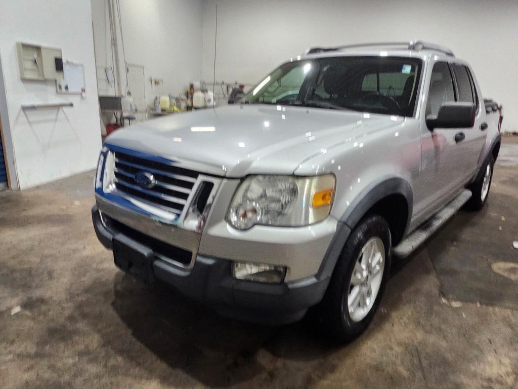 used 2010 Ford Explorer Sport Trac car, priced at $12,068