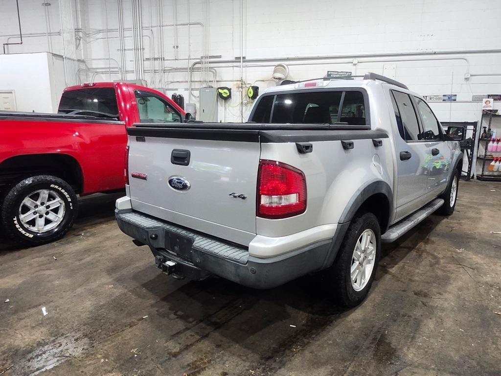 used 2010 Ford Explorer Sport Trac car, priced at $12,068