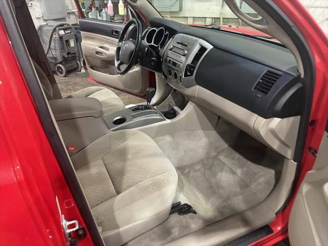 used 2006 Toyota Tacoma car, priced at $12,499