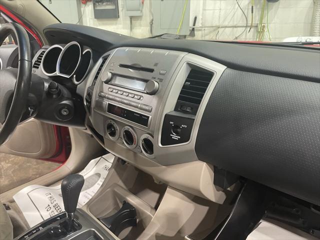 used 2006 Toyota Tacoma car, priced at $12,499
