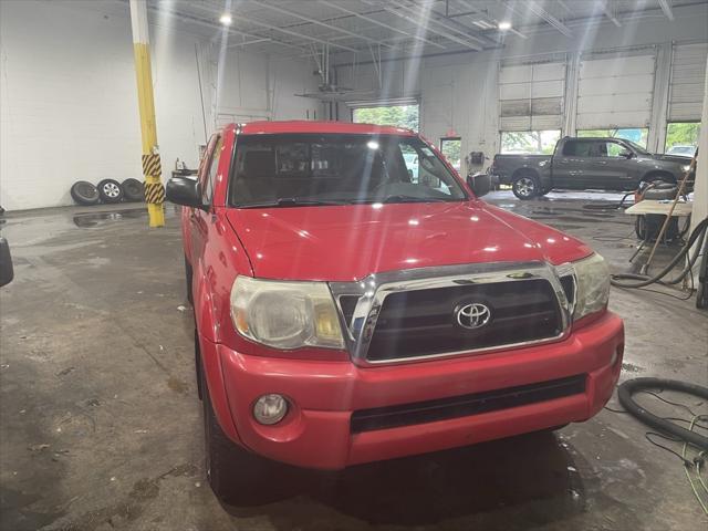 used 2006 Toyota Tacoma car, priced at $12,499