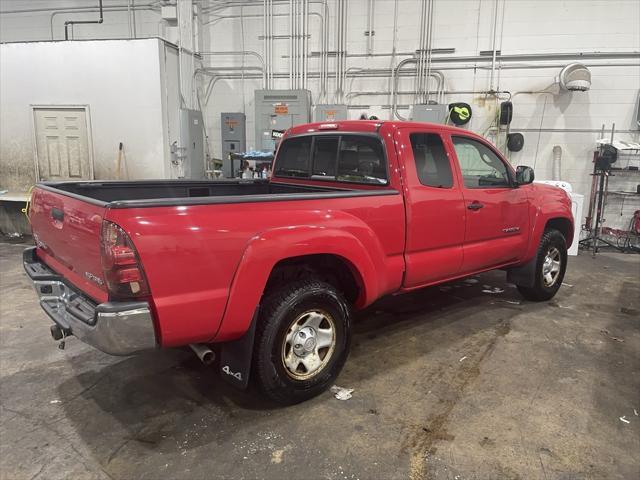 used 2006 Toyota Tacoma car, priced at $12,499