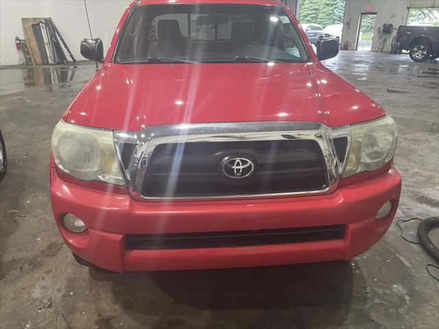 used 2006 Toyota Tacoma car, priced at $12,499