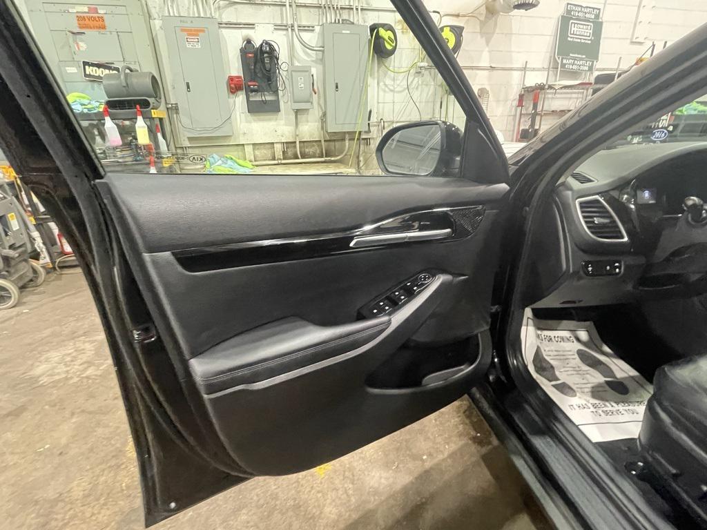 used 2021 Kia Seltos car, priced at $14,999