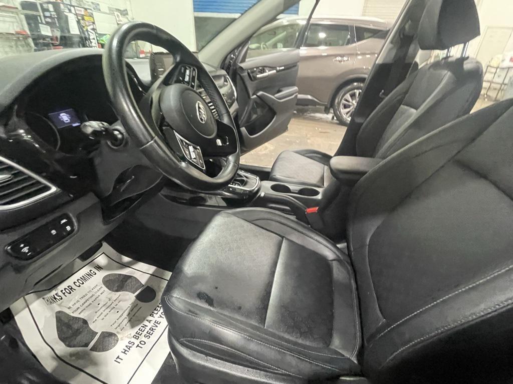 used 2021 Kia Seltos car, priced at $14,999