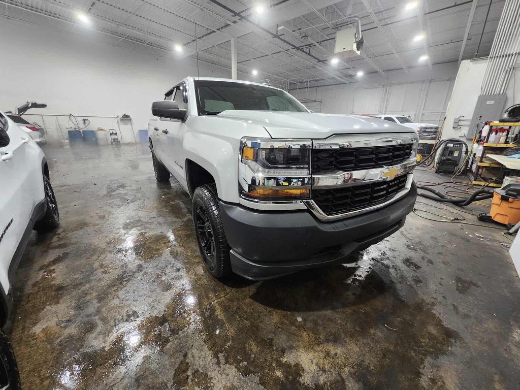 used 2016 Chevrolet Silverado 1500 car, priced at $16,999