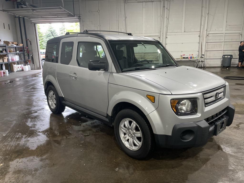 used 2008 Honda Element car, priced at $7,999