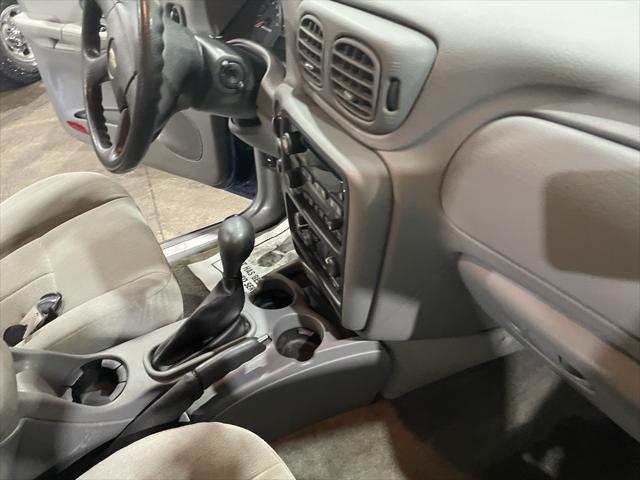 used 2005 Chevrolet TrailBlazer car, priced at $4,499
