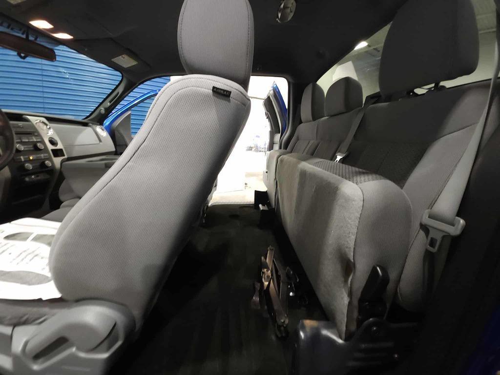 used 2012 Ford F-150 car, priced at $11,999