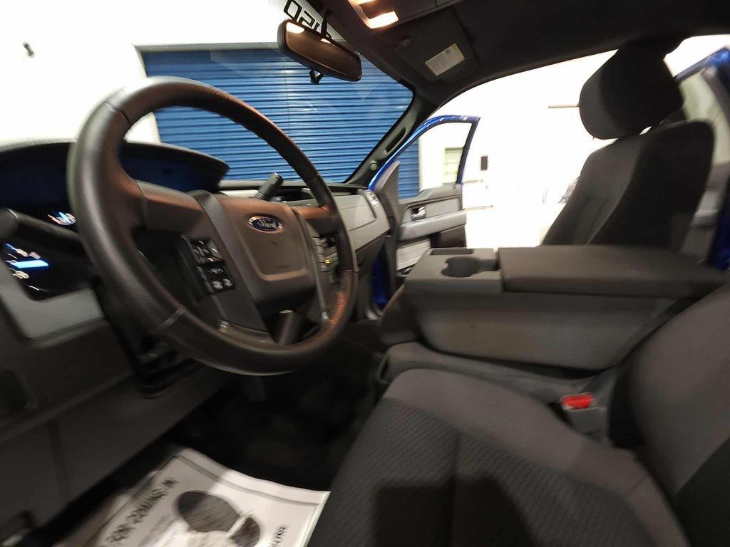 used 2012 Ford F-150 car, priced at $11,999