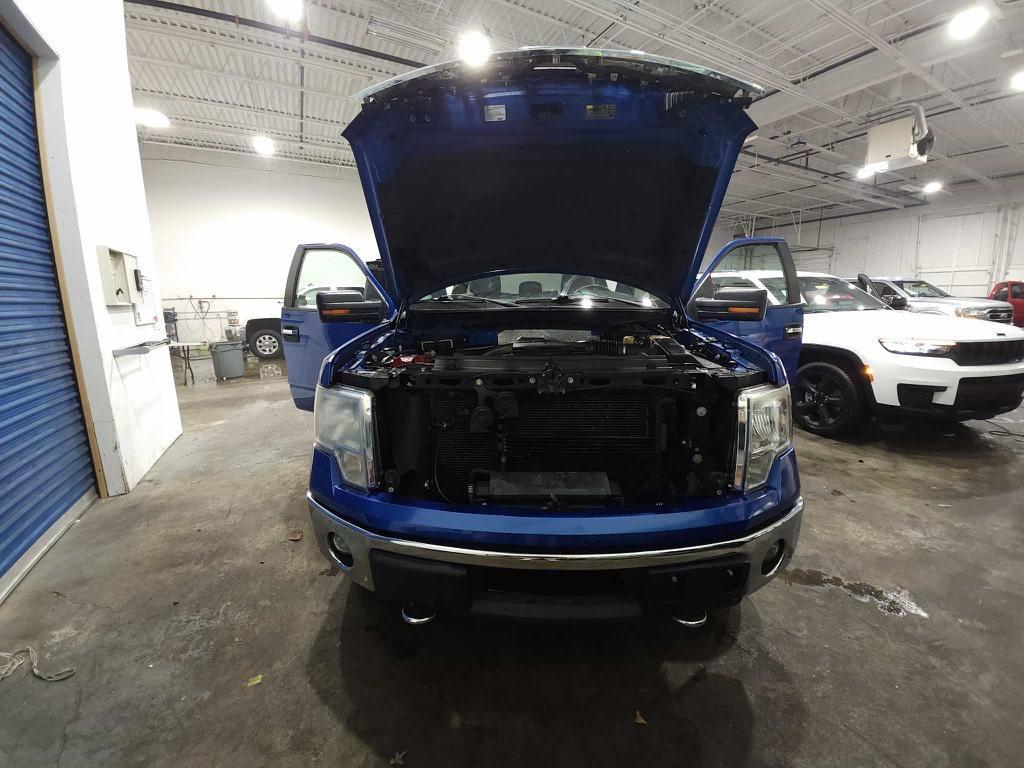 used 2012 Ford F-150 car, priced at $11,999