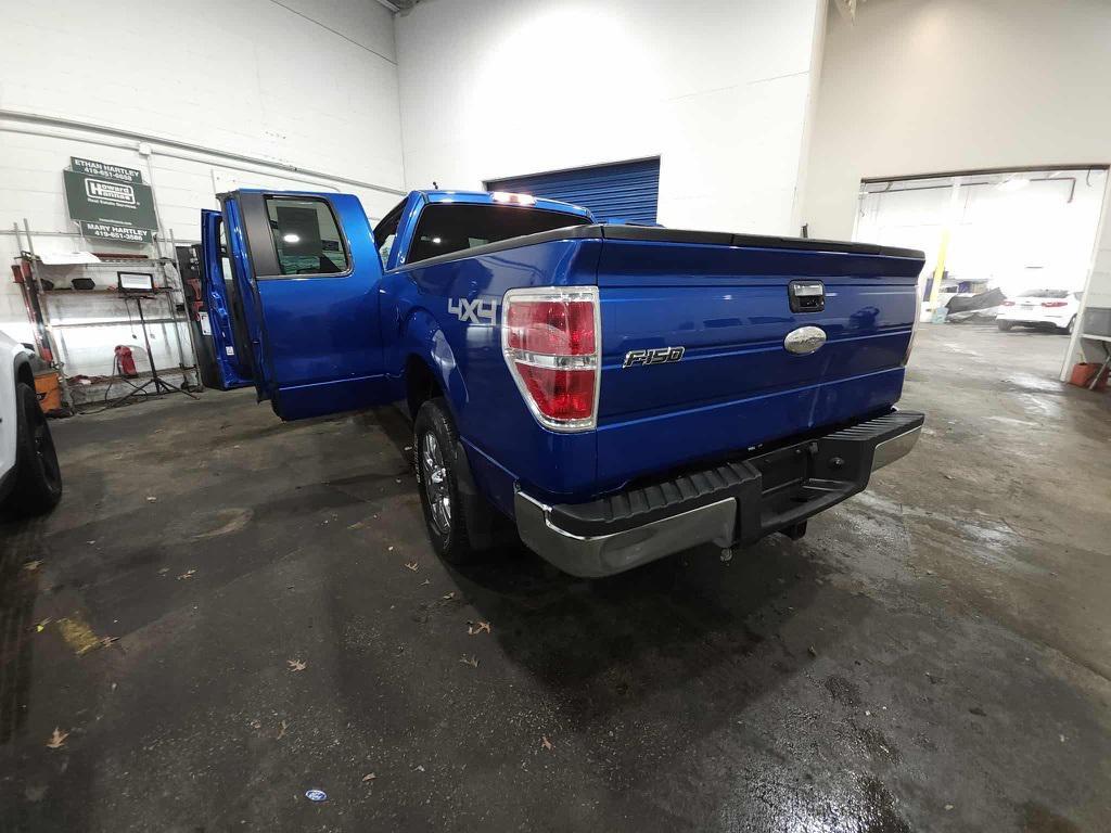 used 2012 Ford F-150 car, priced at $11,999