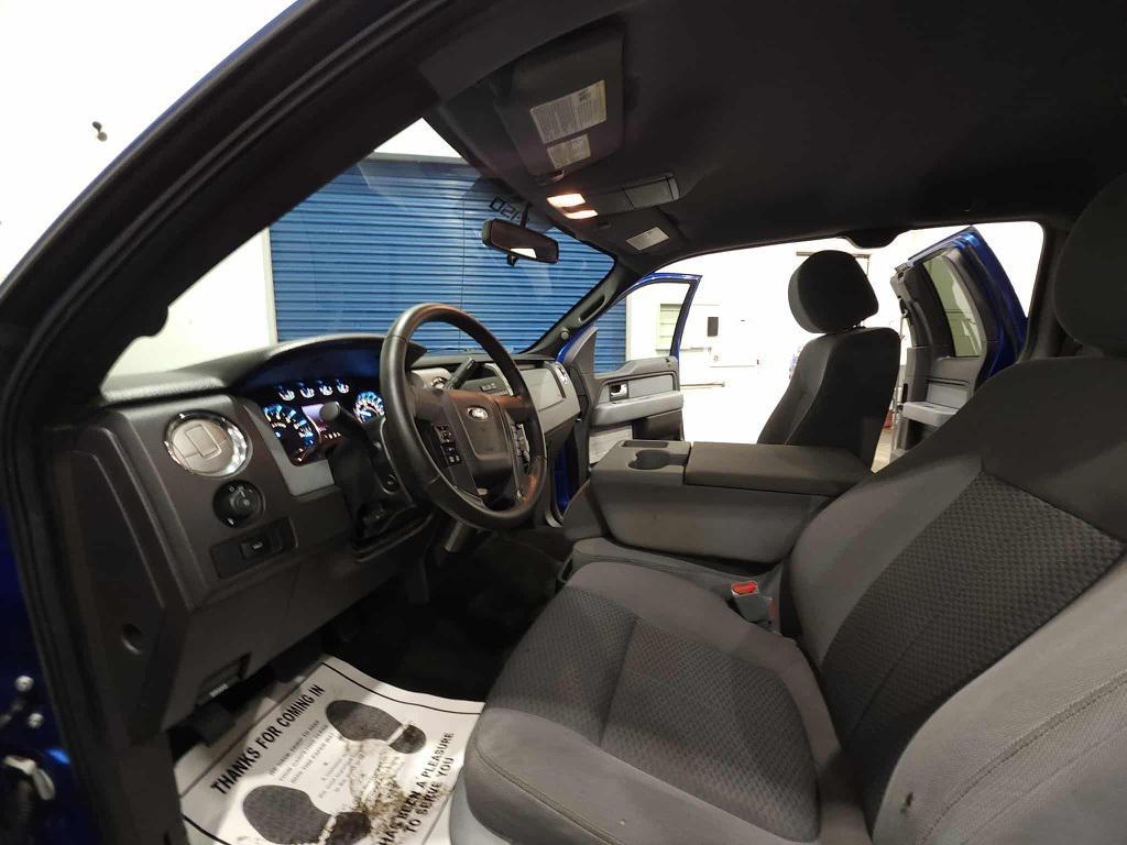 used 2012 Ford F-150 car, priced at $11,999
