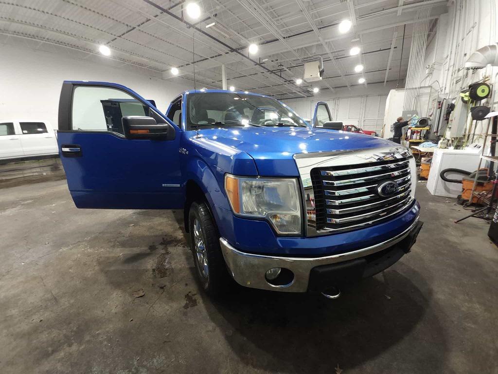 used 2012 Ford F-150 car, priced at $11,999
