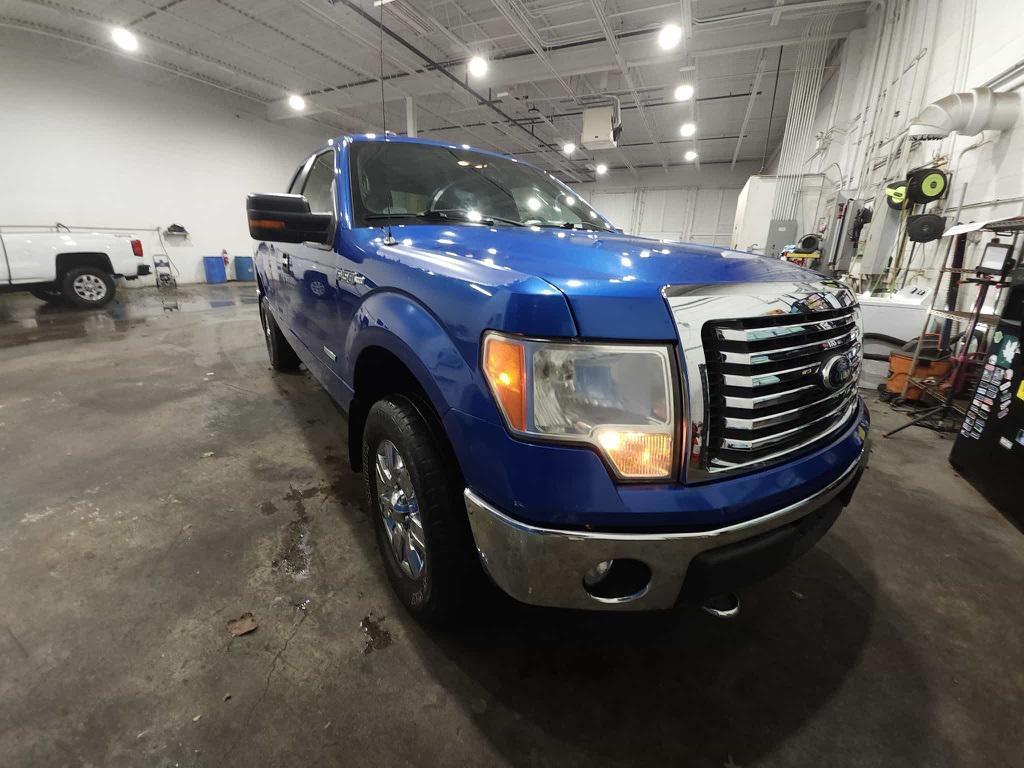 used 2012 Ford F-150 car, priced at $11,999