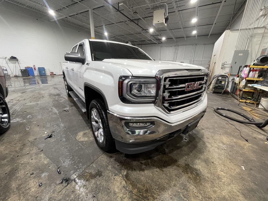 used 2017 GMC Sierra 1500 car, priced at $25,691