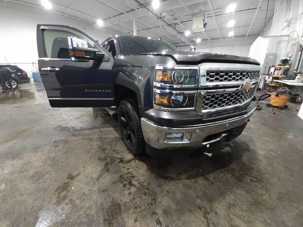 used 2015 Chevrolet Silverado 1500 car, priced at $19,999