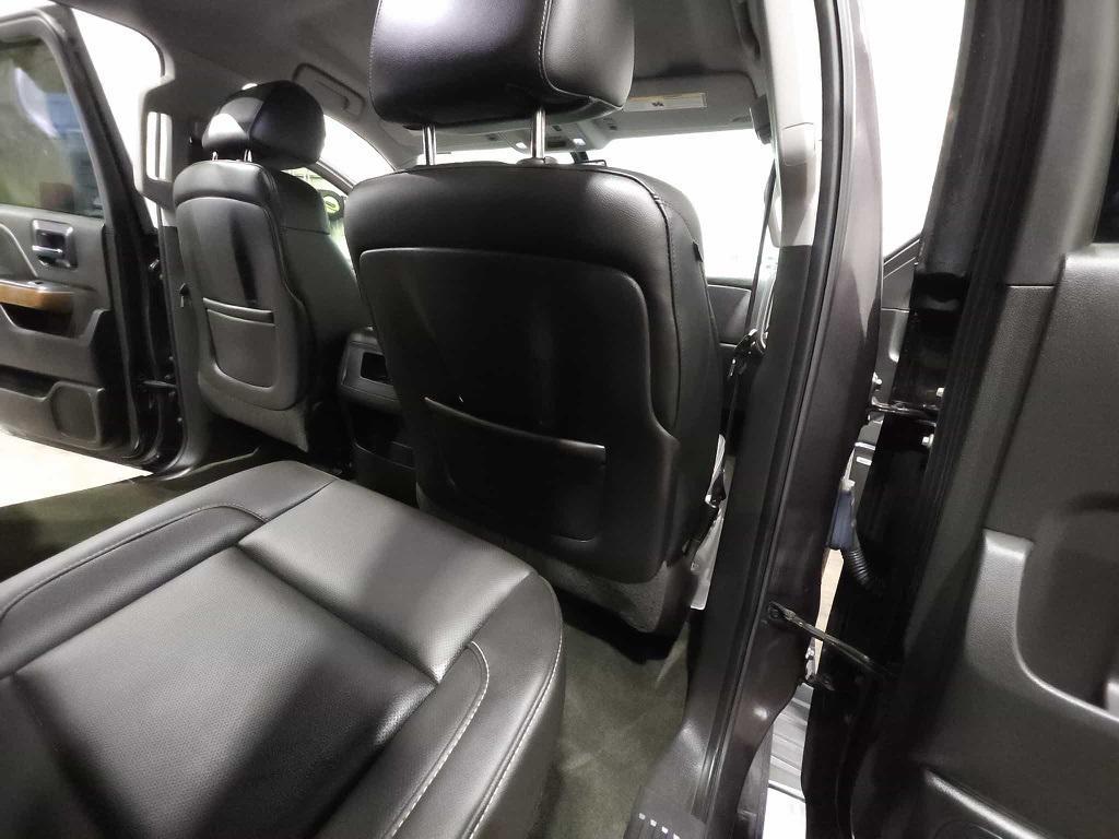 used 2015 Chevrolet Silverado 1500 car, priced at $19,999