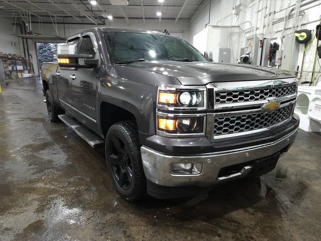 used 2015 Chevrolet Silverado 1500 car, priced at $19,999