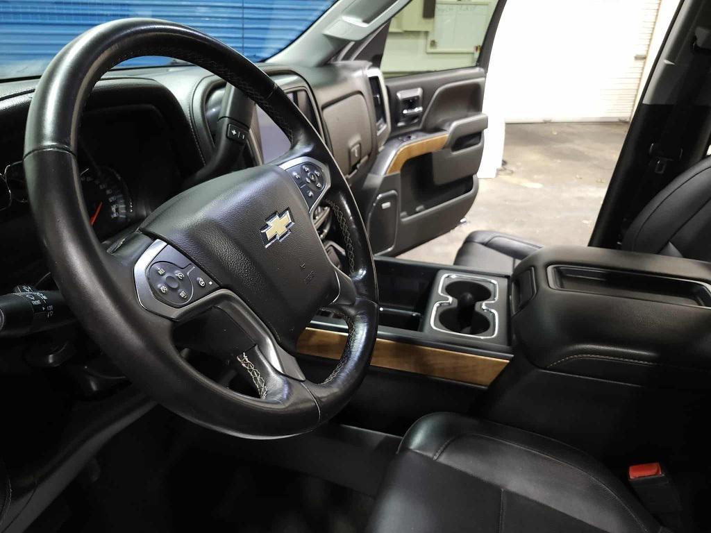 used 2015 Chevrolet Silverado 1500 car, priced at $19,999
