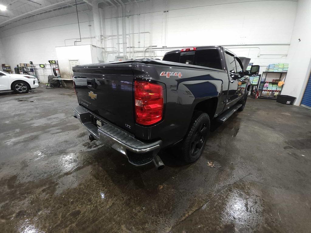used 2015 Chevrolet Silverado 1500 car, priced at $19,999