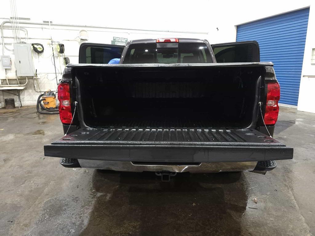 used 2015 Chevrolet Silverado 1500 car, priced at $19,999