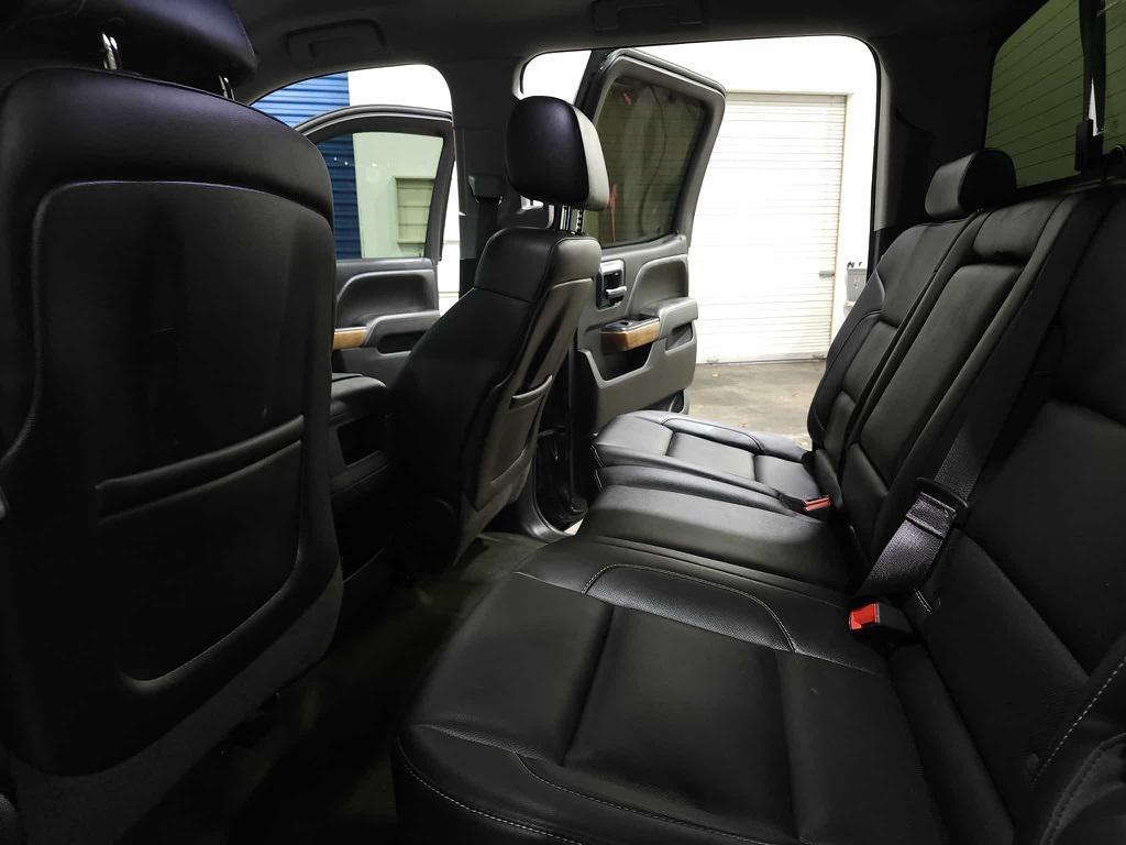 used 2015 Chevrolet Silverado 1500 car, priced at $19,999