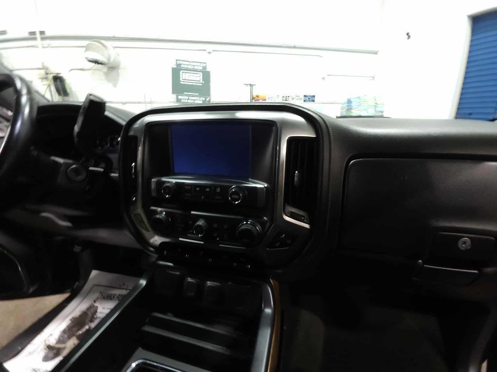 used 2015 Chevrolet Silverado 1500 car, priced at $19,999