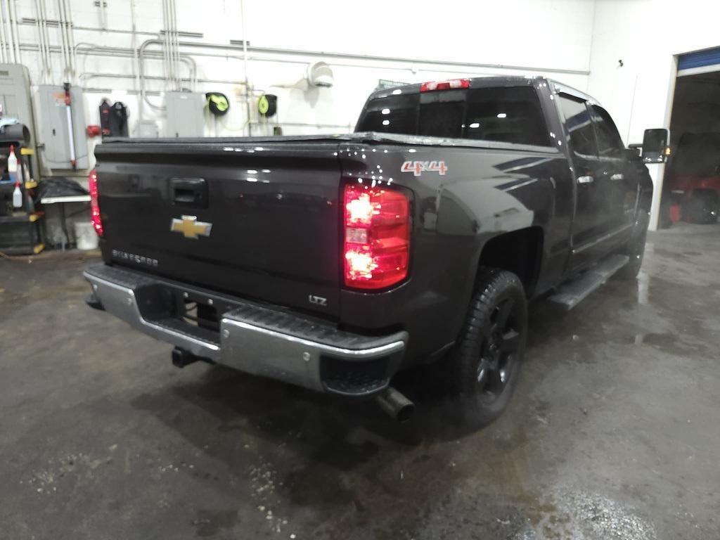 used 2015 Chevrolet Silverado 1500 car, priced at $19,999