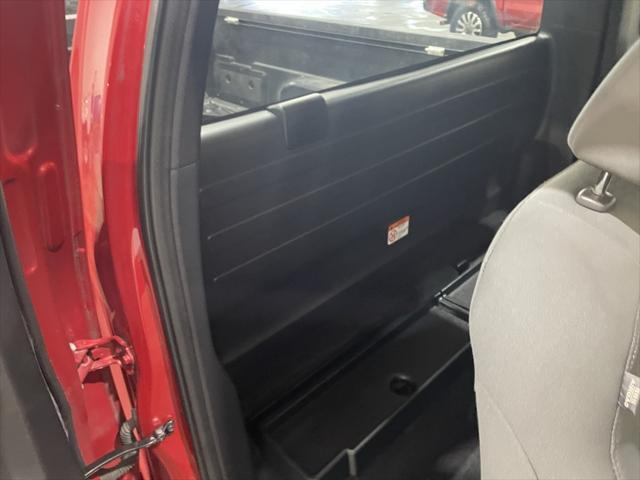 used 2018 Toyota Tacoma car, priced at $16,999