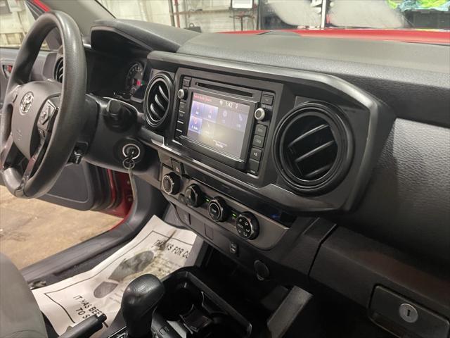 used 2018 Toyota Tacoma car, priced at $16,999