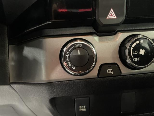 used 2018 Toyota Tacoma car, priced at $16,999