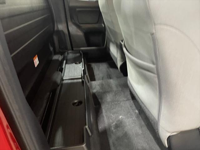 used 2018 Toyota Tacoma car, priced at $16,999