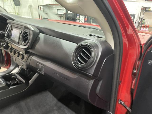 used 2018 Toyota Tacoma car, priced at $16,999
