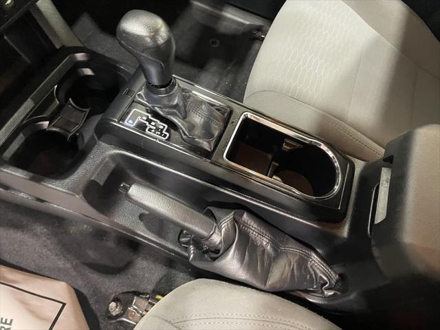 used 2018 Toyota Tacoma car, priced at $16,999