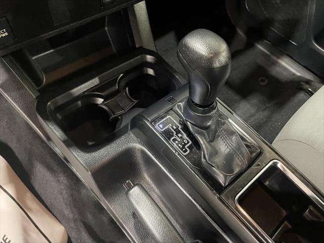 used 2018 Toyota Tacoma car, priced at $16,999