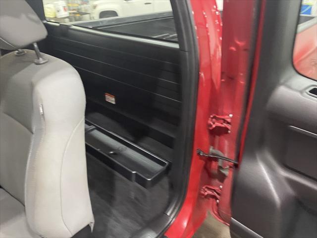 used 2018 Toyota Tacoma car, priced at $16,999