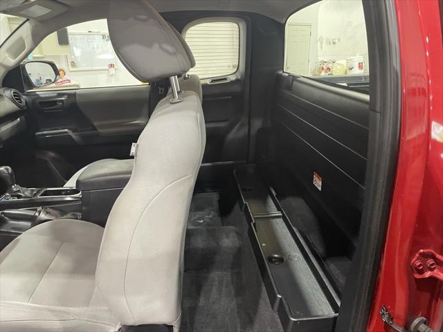 used 2018 Toyota Tacoma car, priced at $16,999