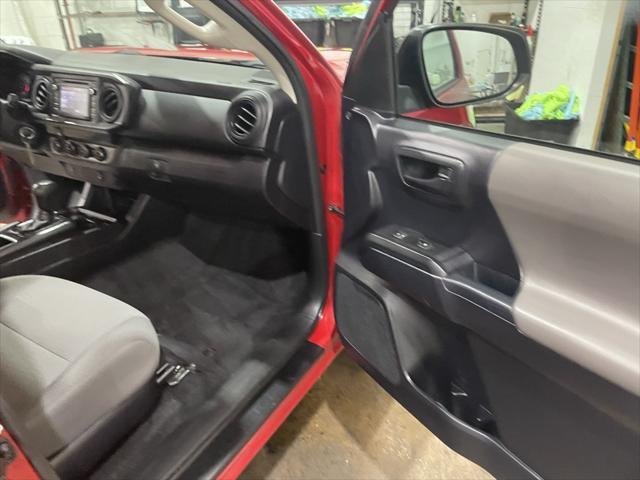 used 2018 Toyota Tacoma car, priced at $16,999