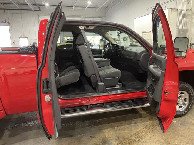 used 2007 Chevrolet Silverado 2500 car, priced at $13,999