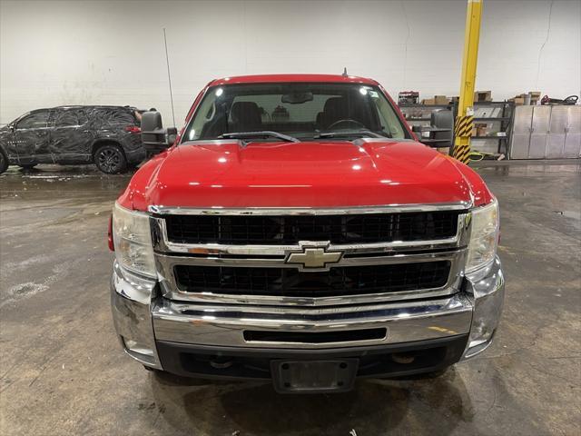 used 2007 Chevrolet Silverado 2500 car, priced at $13,999