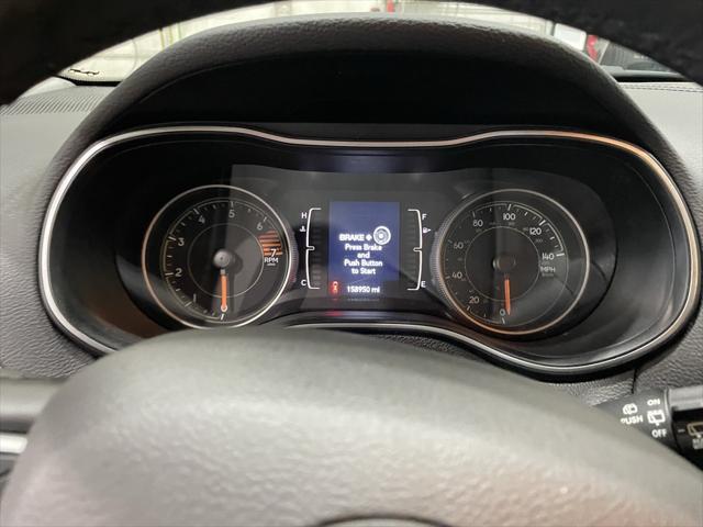 used 2019 Jeep Cherokee car, priced at $12,344