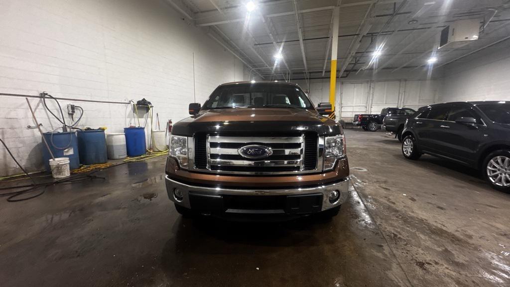 used 2012 Ford F-150 car, priced at $10,999