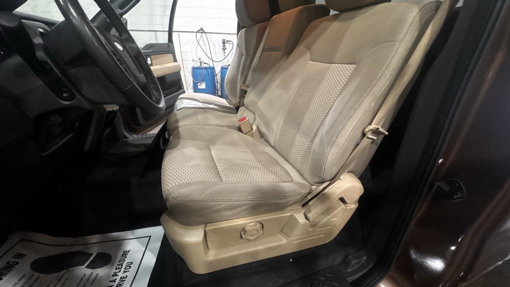 used 2012 Ford F-150 car, priced at $10,999