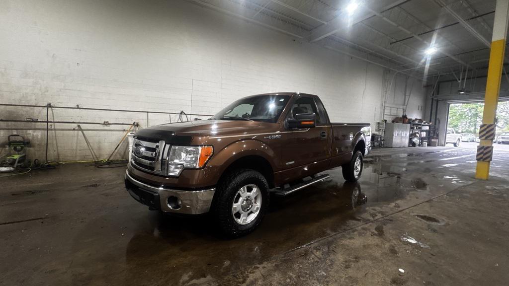 used 2012 Ford F-150 car, priced at $10,999