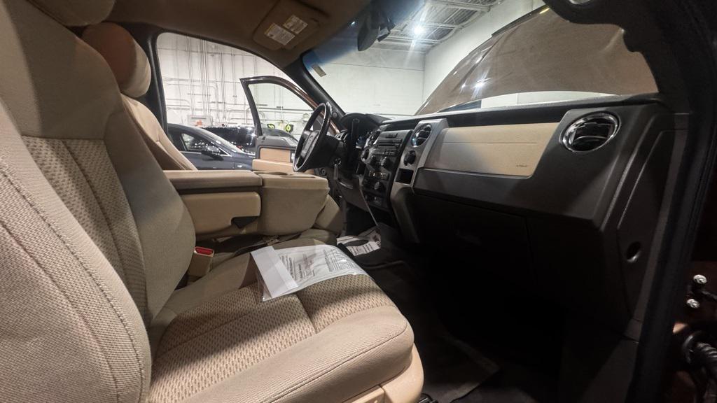 used 2012 Ford F-150 car, priced at $10,999