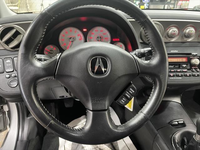 used 2006 Acura RSX car, priced at $19,136