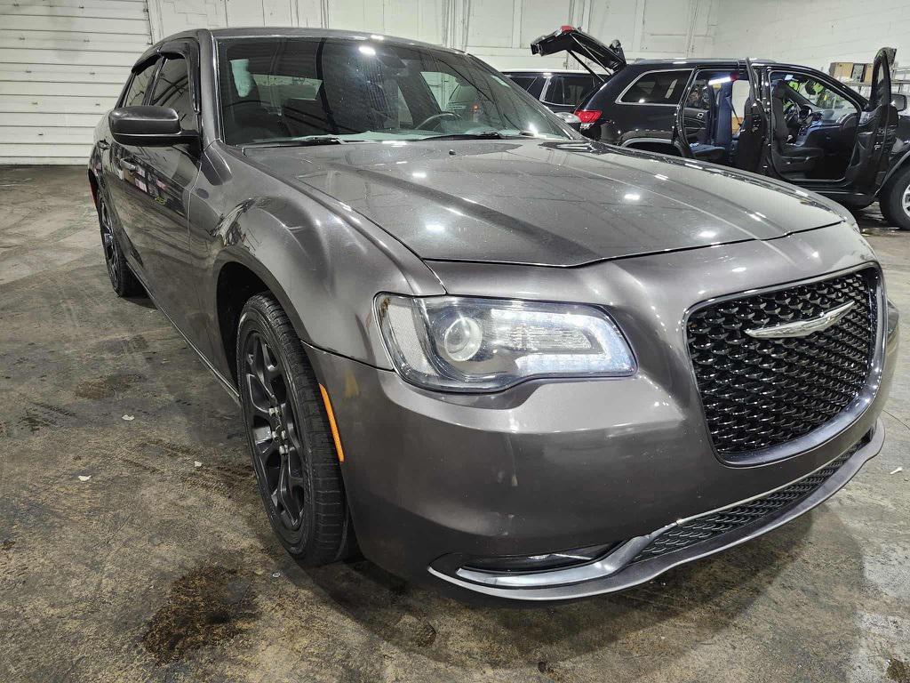 used 2019 Chrysler 300 car, priced at $16,499
